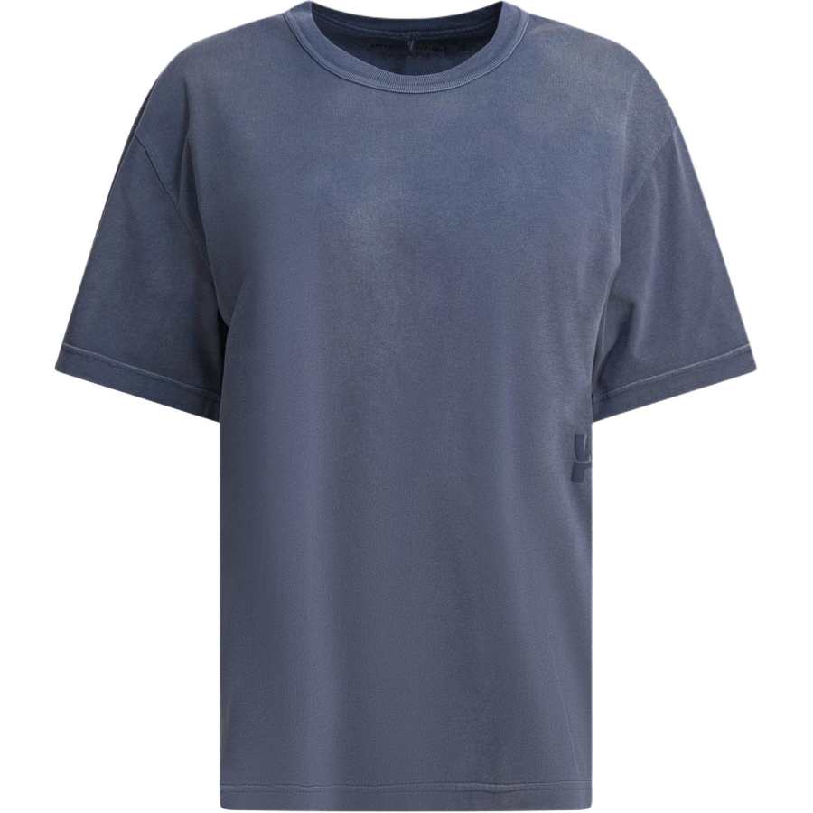 Alexander Wang logo-detail cotton T-shirt