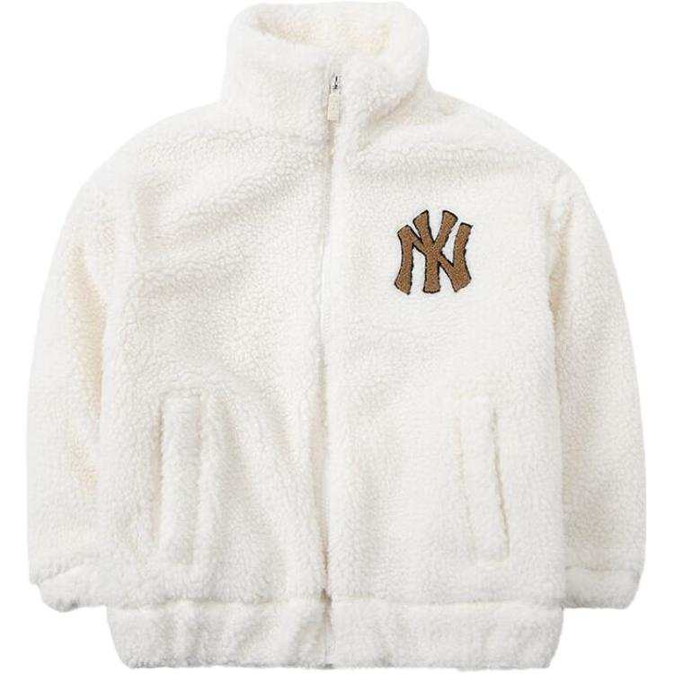 MLB MLB Jacket New York Yankees FW23 White Kids'