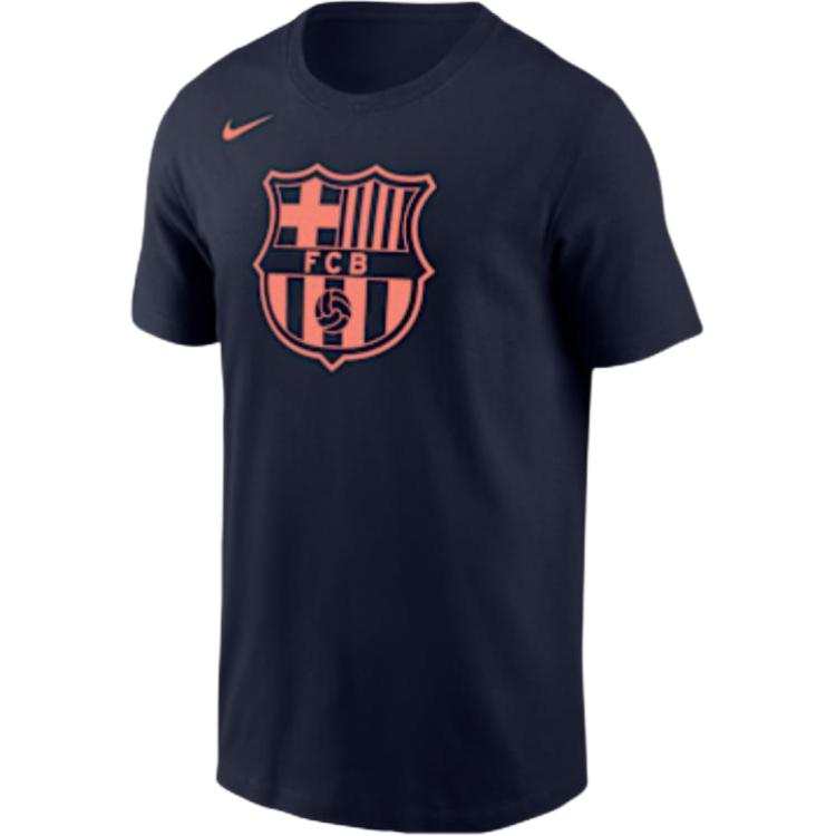 Nike Nike Fc Barcelona Men's Nike Soccer T-Shirt