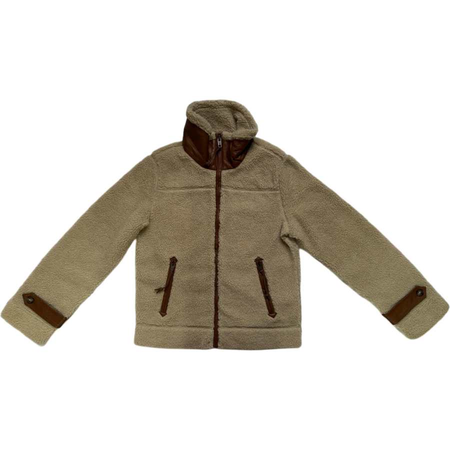 Polo Ralph Lauren Velvet feel Coat Women's