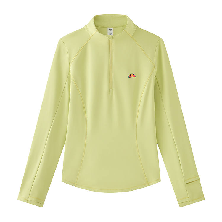 Ellesse T Shirts Women's Half Turtleneck Moderate