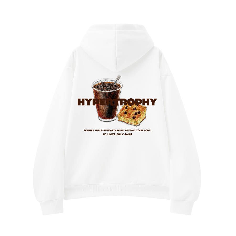 MUSCLETECH MUSCLETECH Sweatshirts Unisex Hooded Moderate Regular