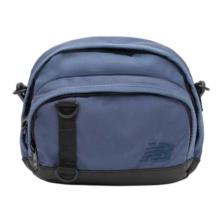 New Balance New Balance Polyester One Shoulder Handbag Unisex Blue