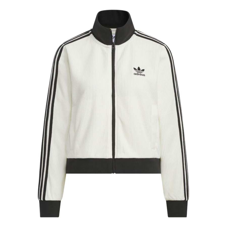 Adidas Originals Top KNIT TRACK Jacket Women's