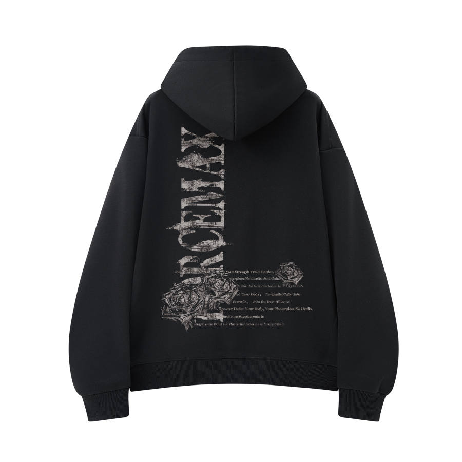 MUSCLETECH MUSCLETECH Sweatshirts Unisex Hooded Moderate Regular