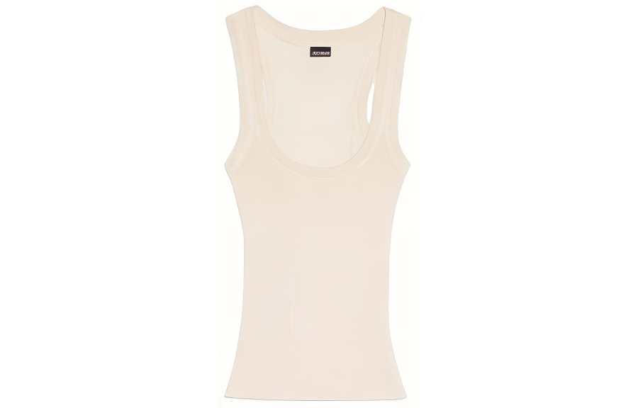 Jacquemus Jacquemus Sleeveless Tank Top