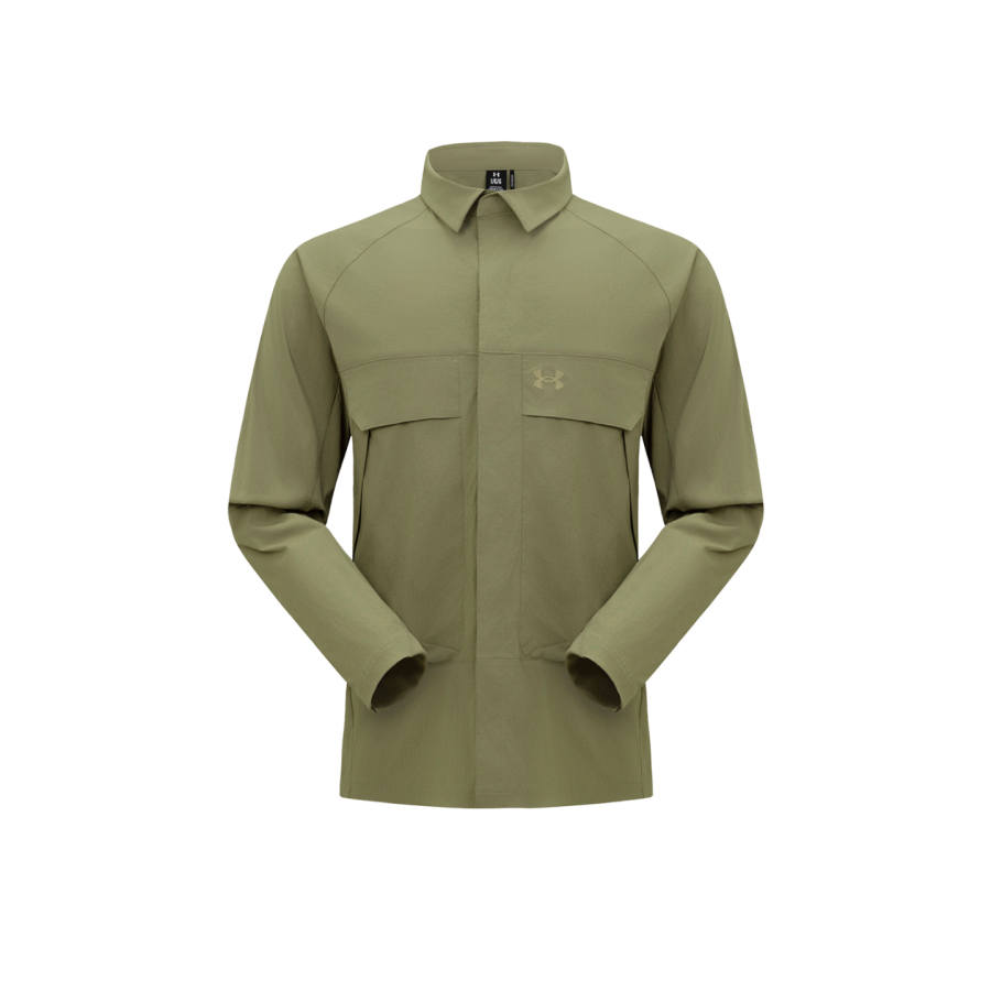 Under Armour Under Armour Shirts Unisex Lapel Moderate Other