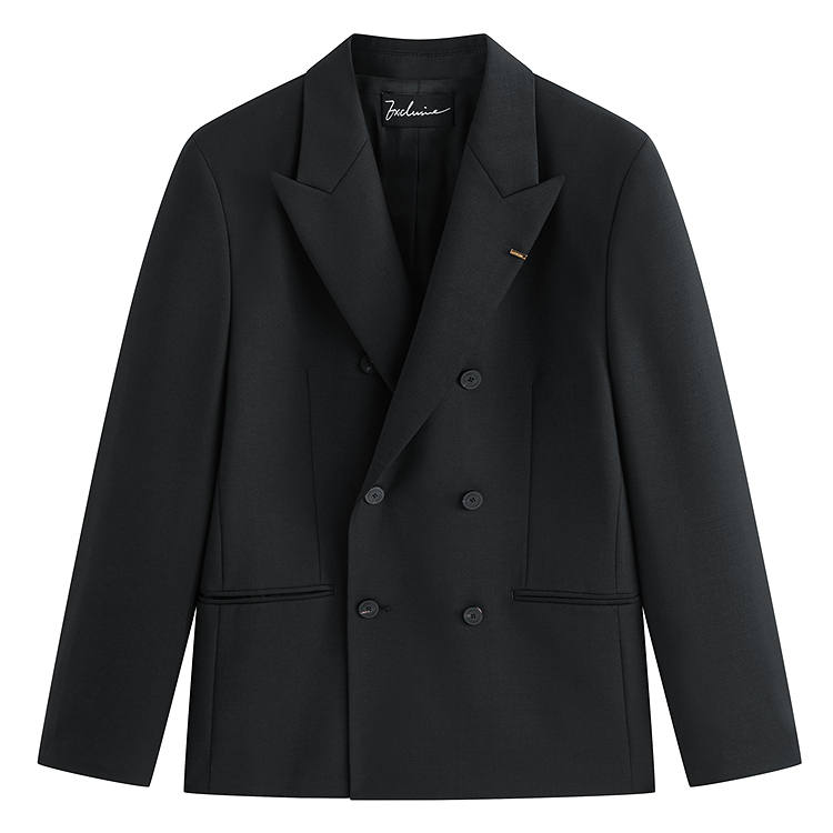 PEACEBIRD MEN Business Suit Men's