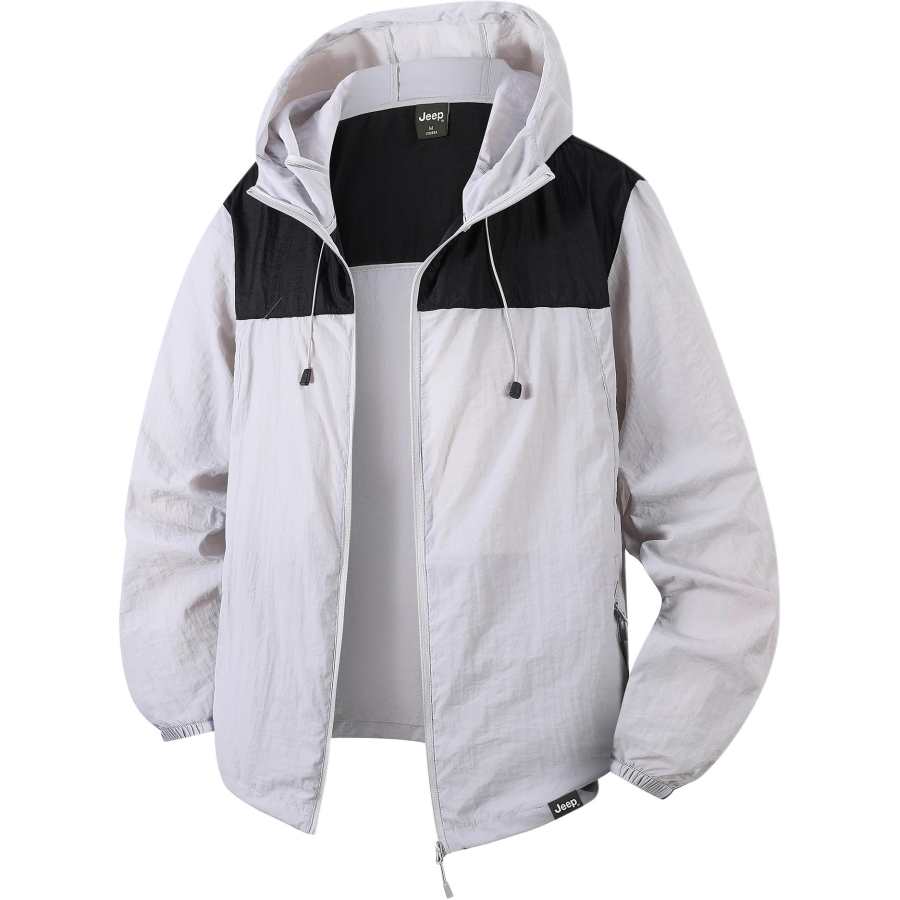 Jeep Sun Protection Clothing Unisex