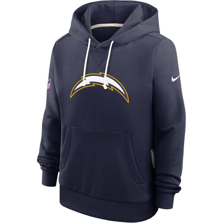 Nike Nike Los Angeles Chargers Alt Pack Women's Nike Dri-FIT Nfl Pullover Hoodie