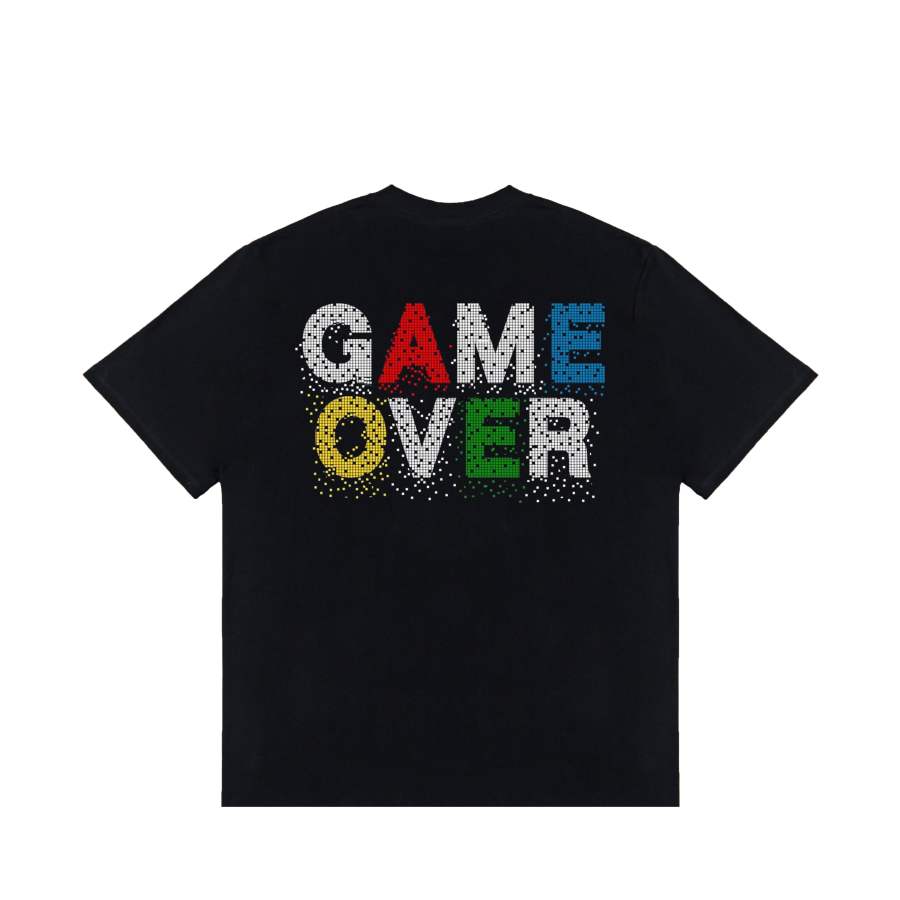 Adidas Adidas T Shirts Unisex Black Crew Neck Moderate Straight Fit