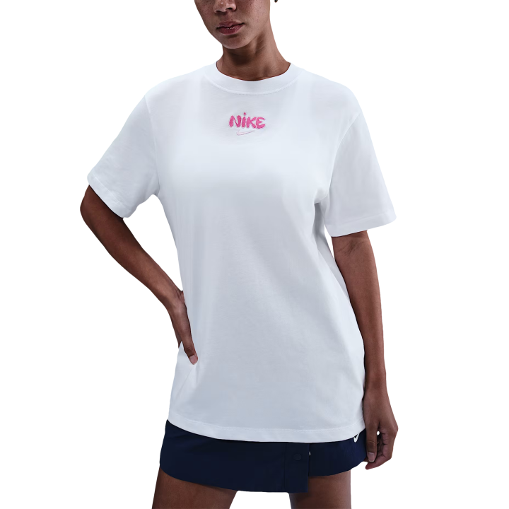 Nike Nike Sportswear SS25 Drop Shoulder Sleeve T Shirt Women's