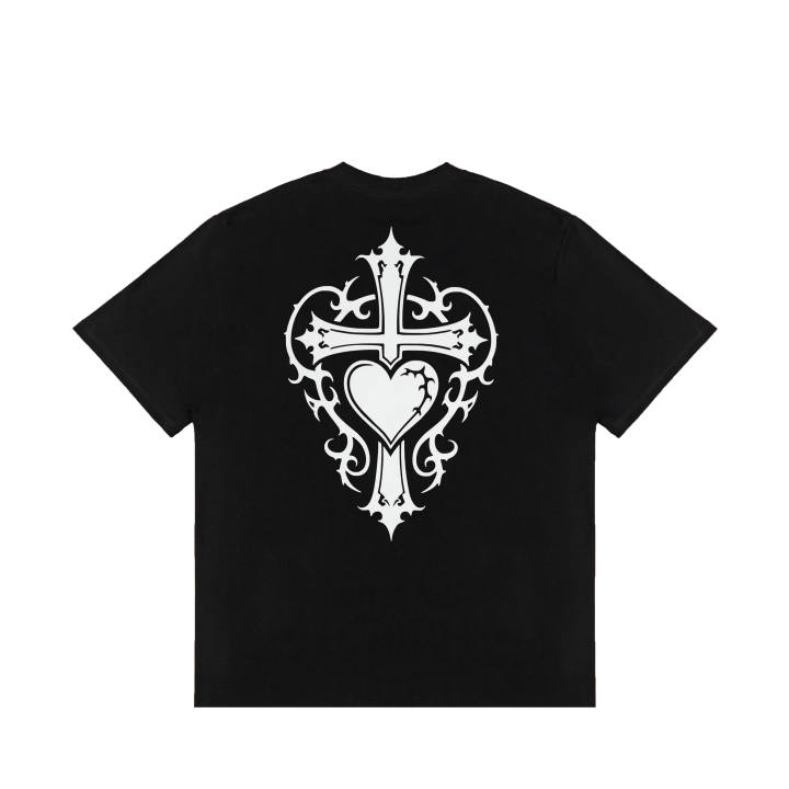 Nike Nike T Shirts Unisex Black Crew Neck Moderate Straight Fit
