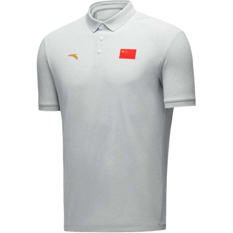 Anta Life Collection Polo Shirt Men's