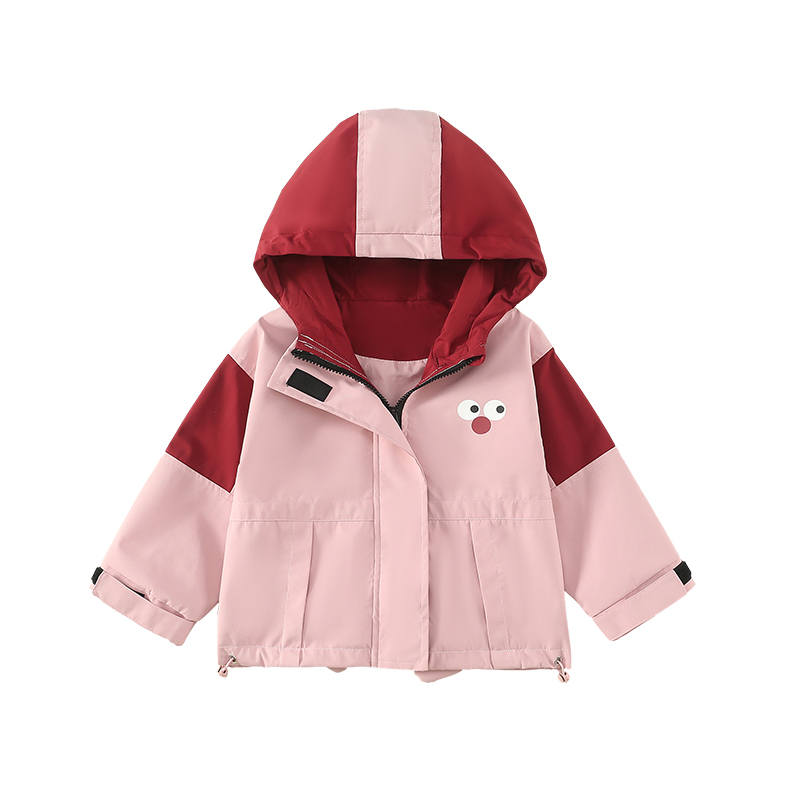 PROTECTCAMEL Kids Outdoor Wear Hooded Moderate