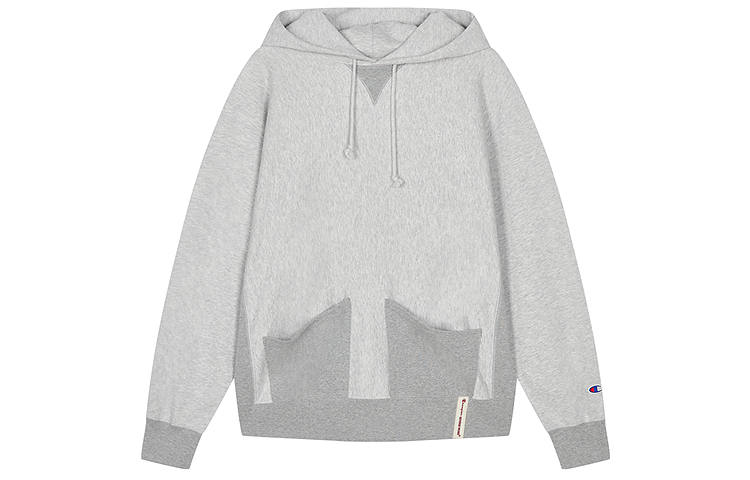 Champion Sweatshirts Unisex Hooded Moderate Regular