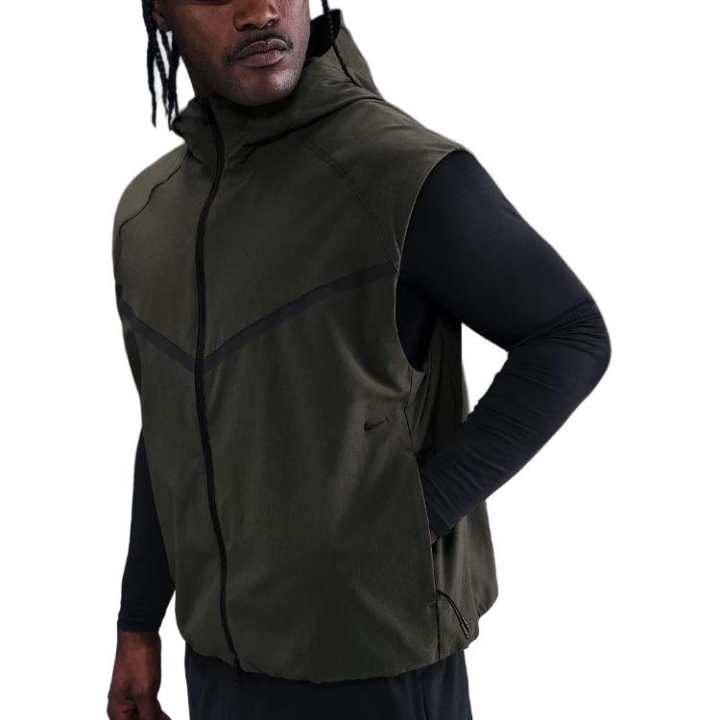 Nike Nike Tech Men's Dri-FIT Woven Windrunner Vest