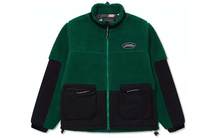 Levis Levis FW22 Fitted Moderate Jacket Spring And Autumn Men's Green