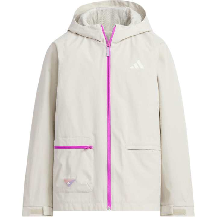 Adidas Adidas Unisex Jackets Hooded Moderate
