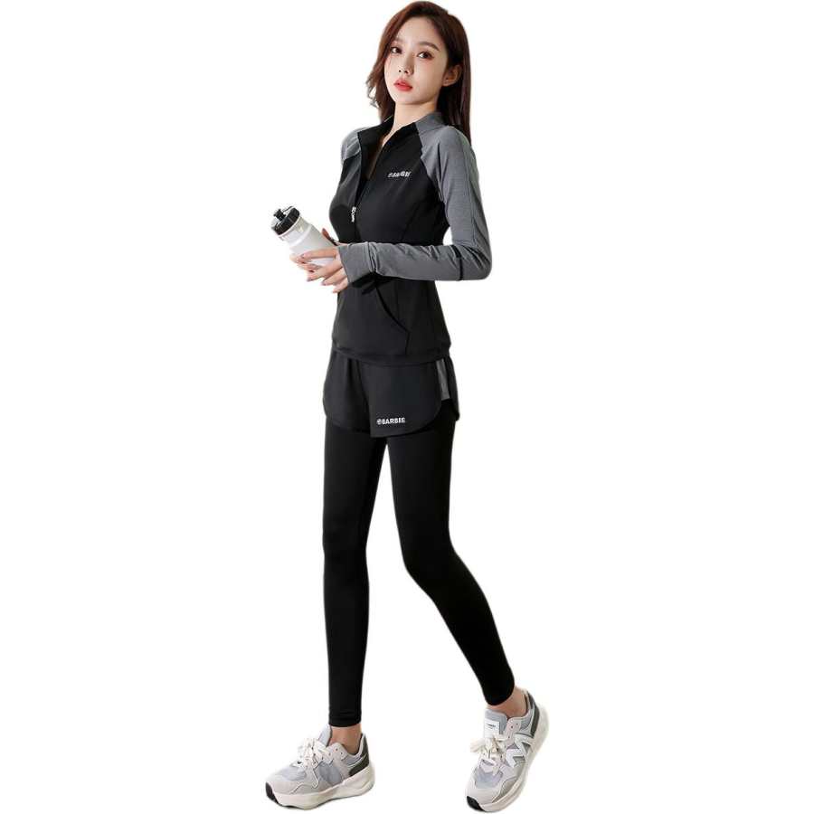 Barbie Fitness Set Women's 2 Piece Set