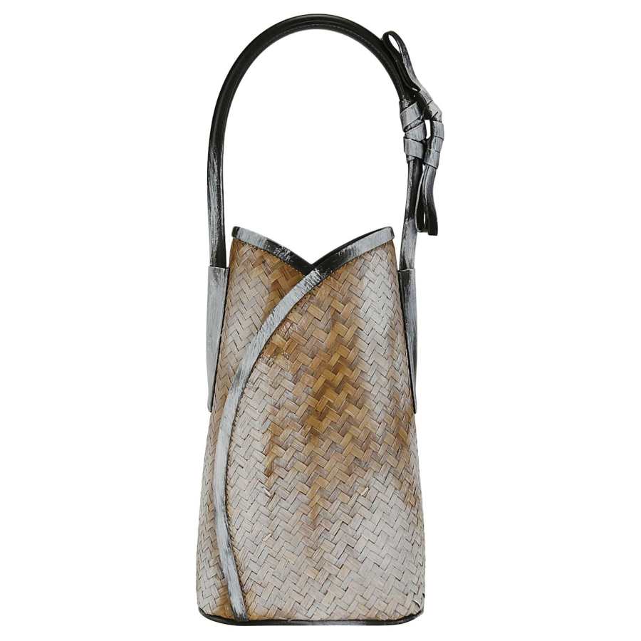 Maison Margiela Vertical Fortune Top Handle Bag