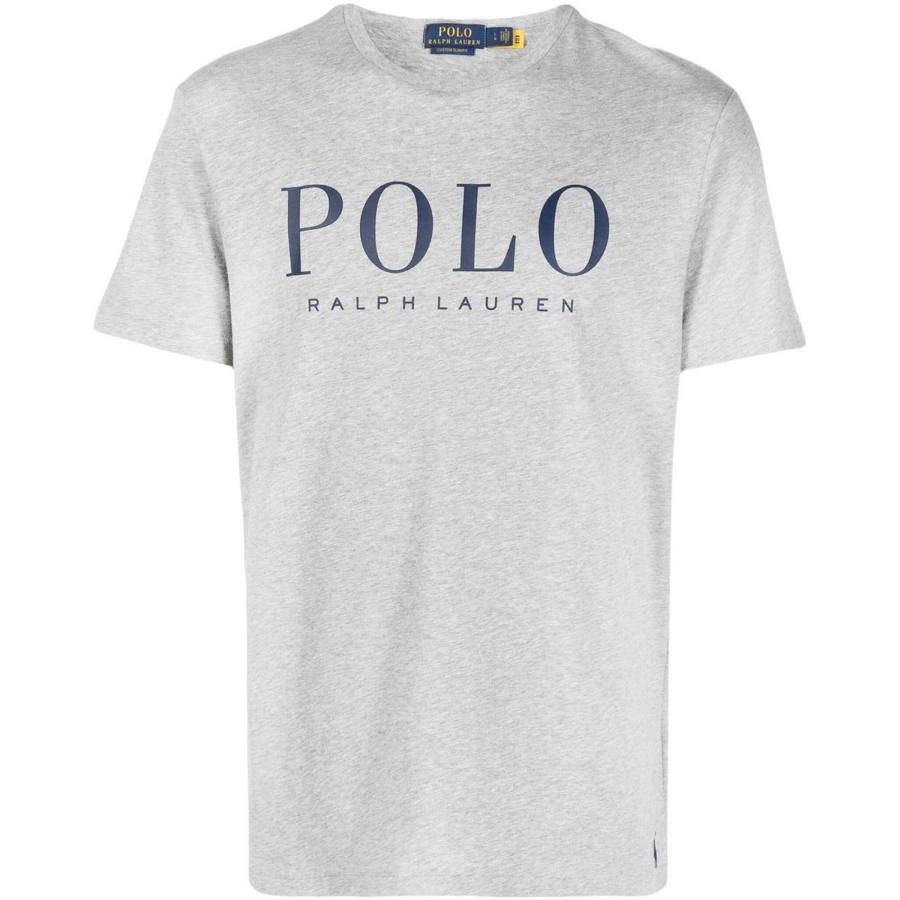 Polo Ralph Lauren logo-print T-shirt