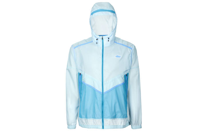 Nike Nike Jackets Men's Blue Hooded Moderate Other