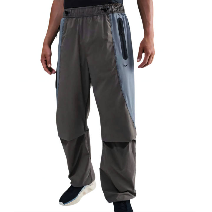 Nike Nike Tech Men's Dri-FIT Woven Color-Block Oversized Pants