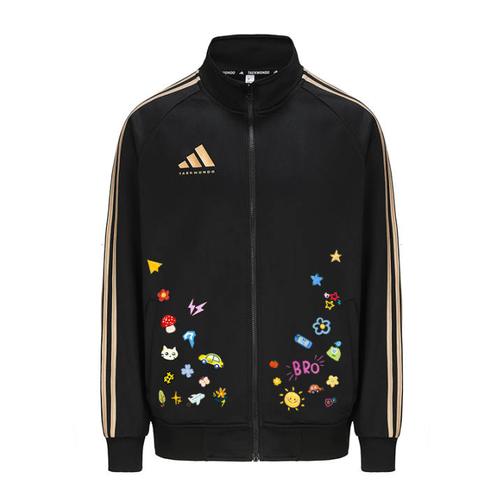 Adidas Adidas Sportlife Jackets Unisex Stand Collar Moderate Other