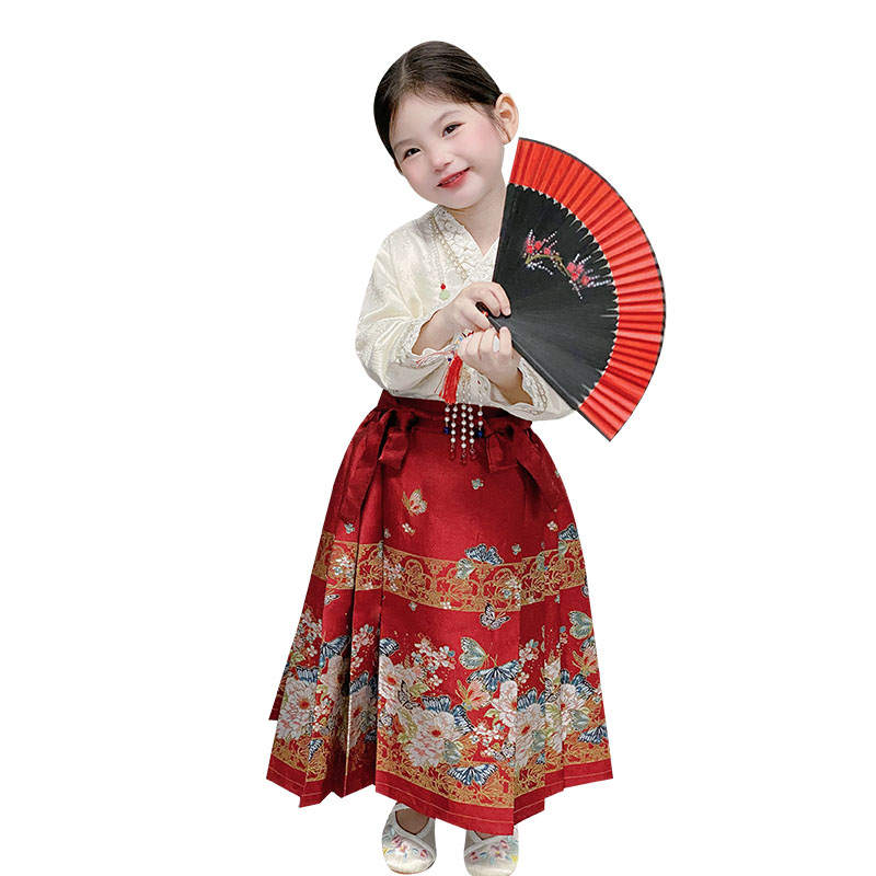 PROTECTCAMEL Children Aged 3 7 Years Old PROTECTCAMEL Skirt Set