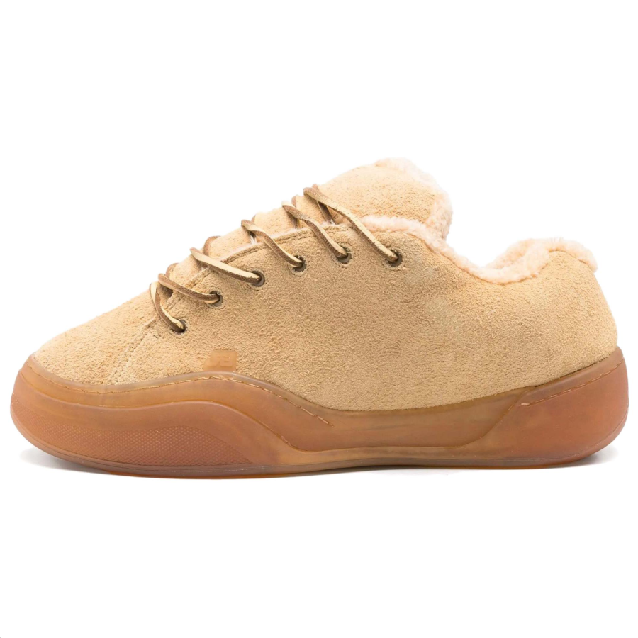 ERL Vamp Skate Low top Casual Shoes Men's Brown