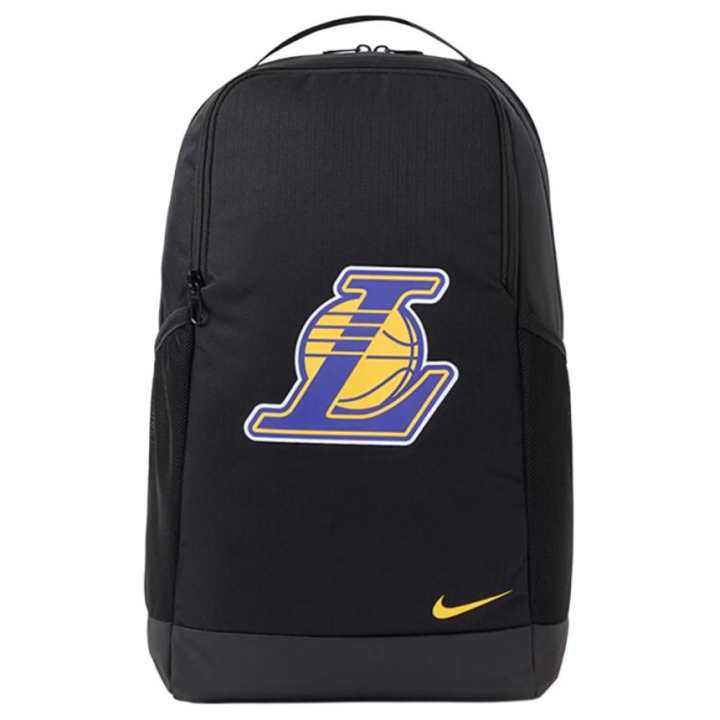 Nike Nike NBA Polyester Backpack Unisex Multicolor