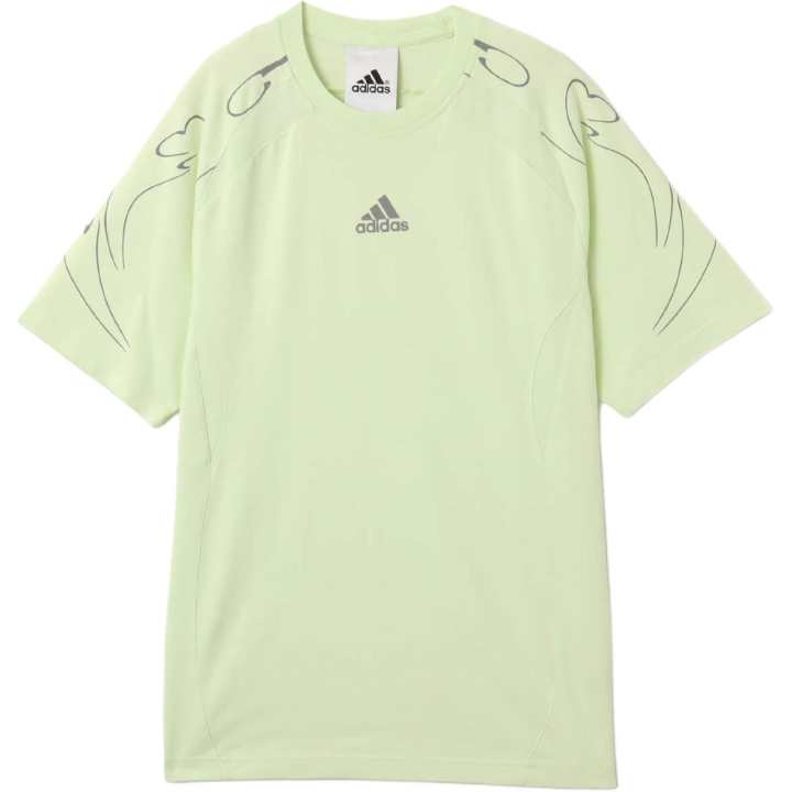 Adidas Adidas Adilenium Teamgeist graphic-print T-shirt