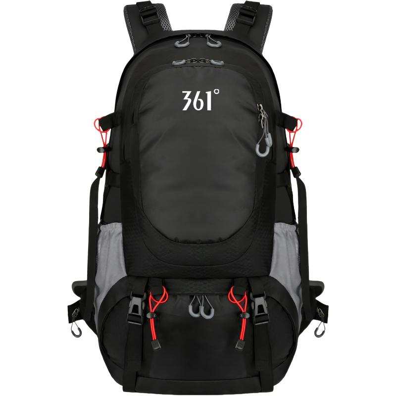 361° 361° Oxford Backpack Regular Unisex Black