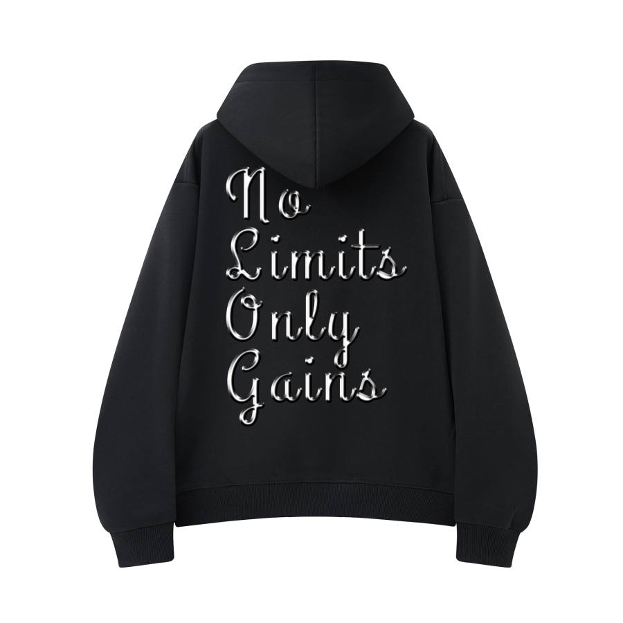 MUSCLETECH Sweatshirts Unisex Hooded Moderate Regular