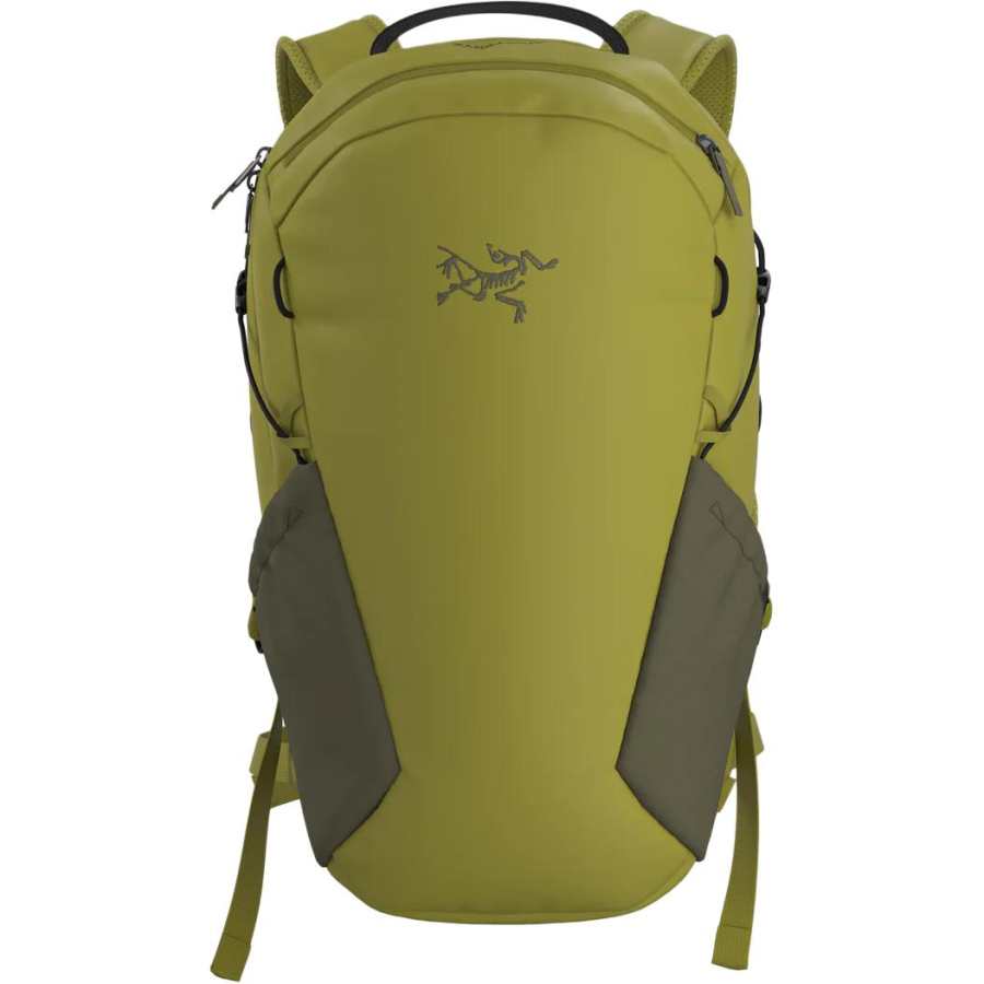 Arcteryx Arc'teryx Mantis 16L Backpack Mountaineering Bag Outdoor Bag Recycled Polyester Olive Green Unisex