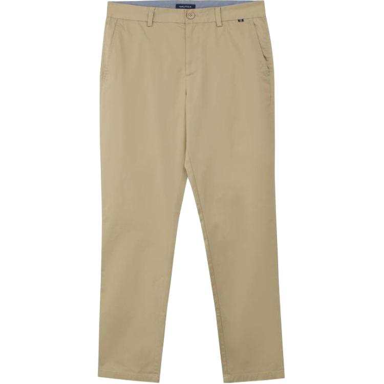 NAUTICA Casual Pants Men's Moderate Straight Fit Pants