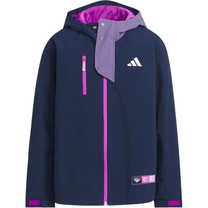 Adidas Adidas Kids Jackets Hooded Non Detachable Moderate