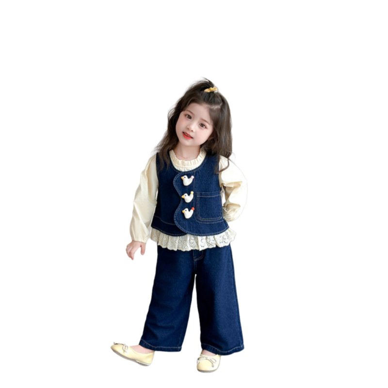 Lanza Casual Sportswear Set Of 3 Children Aged 3 7 Years Old