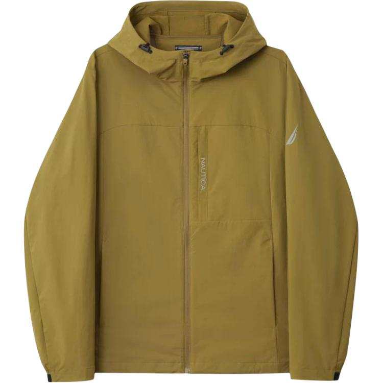 NAUTICA Jackets Men's Hooded Moderate Other