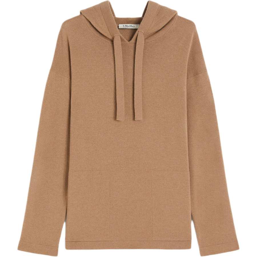 'S MAX MARA 'S Max Mara Hooded Jumper