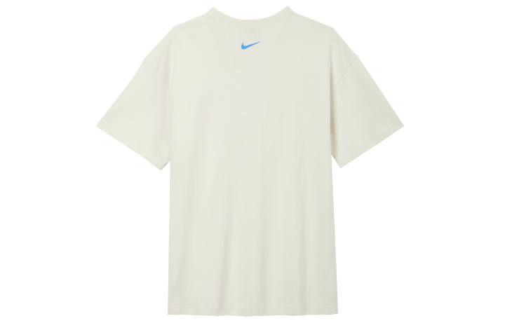 Nike Nike T Shirt Men's Phantom Gray White