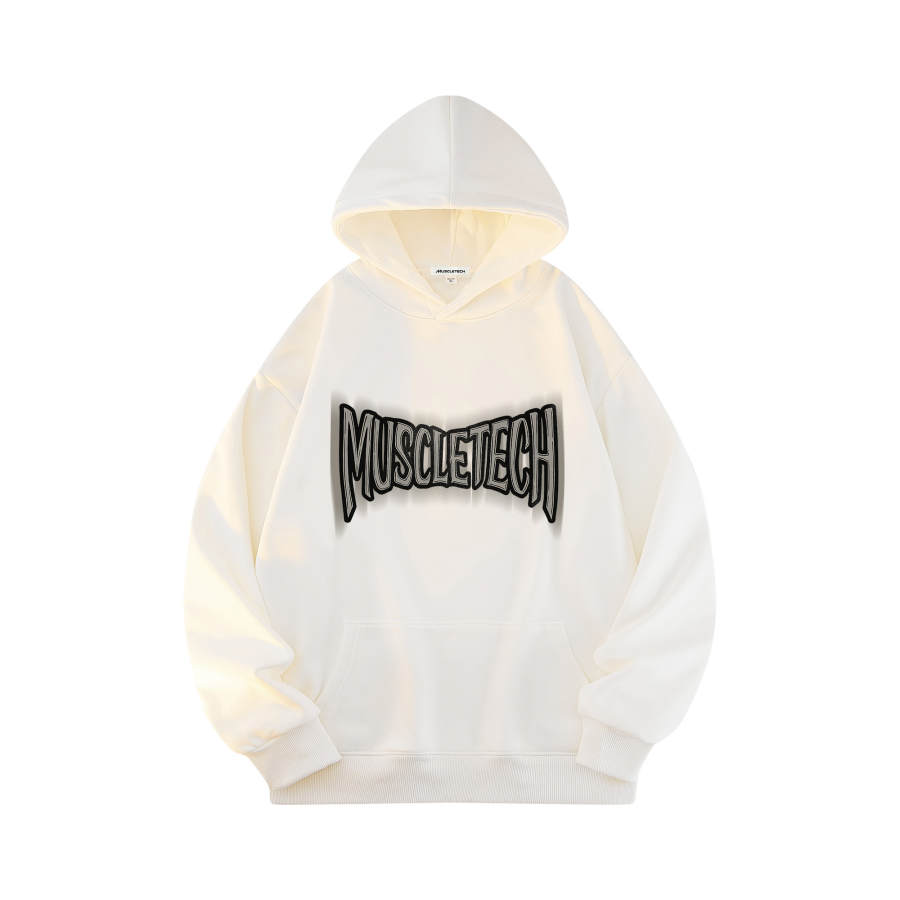 MUSCLETECH MUSCLETECH Sweatshirts Unisex Hooded Moderate Regular