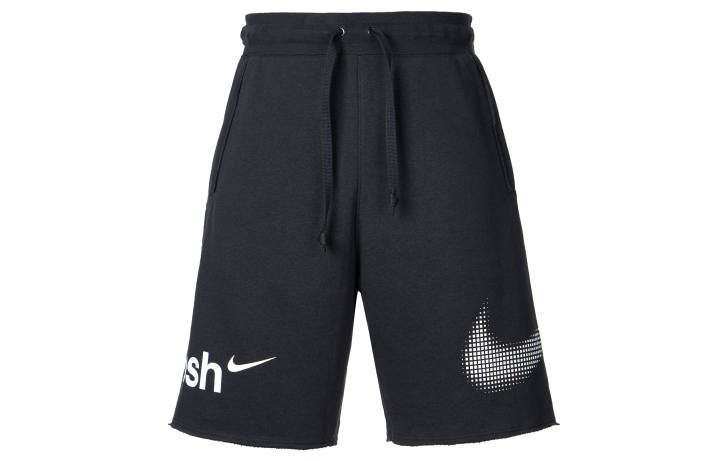 Nike Nike Casual Shorts Men's Black Moderate