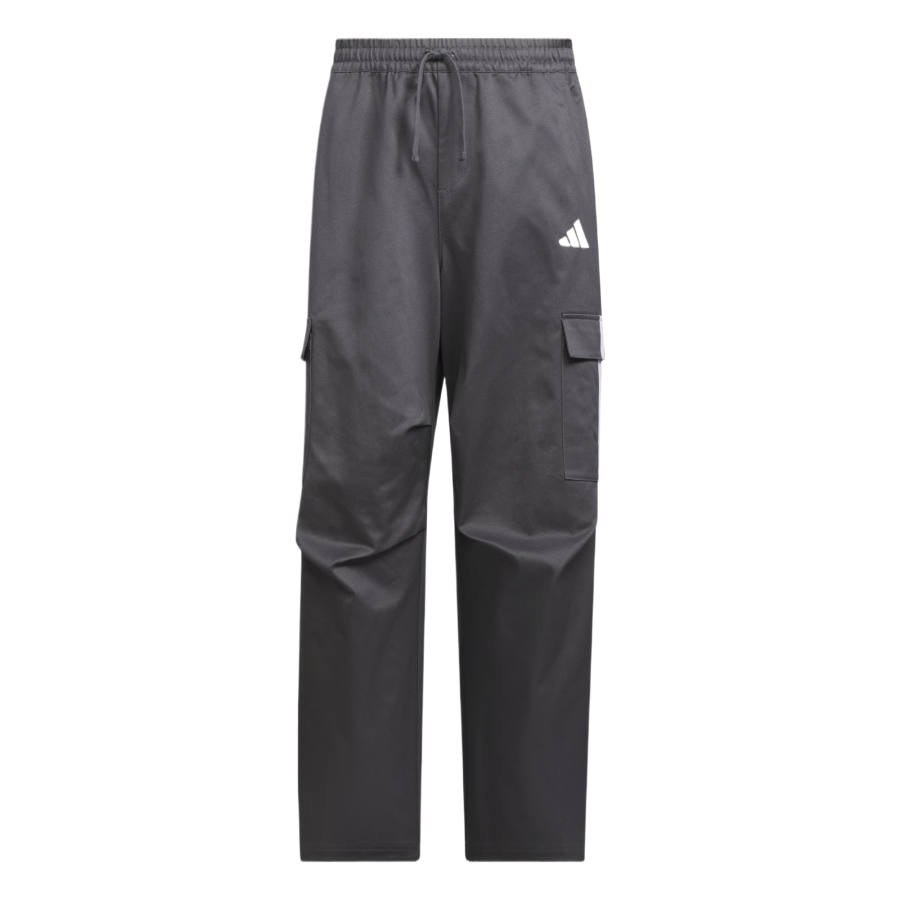Adidas Adidas Casual Pants Men's Dark Gray Moderate Other