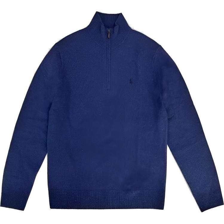 Polo Ralph Lauren Sweater Standard Men's Marine Blue