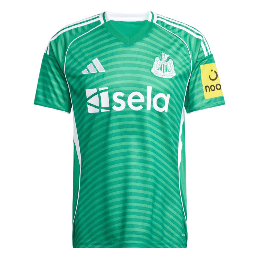 Adidas Adidas Newcastle United AWAY JERSEY AEROREADY Soccer Jersey Fan Edition Men's
