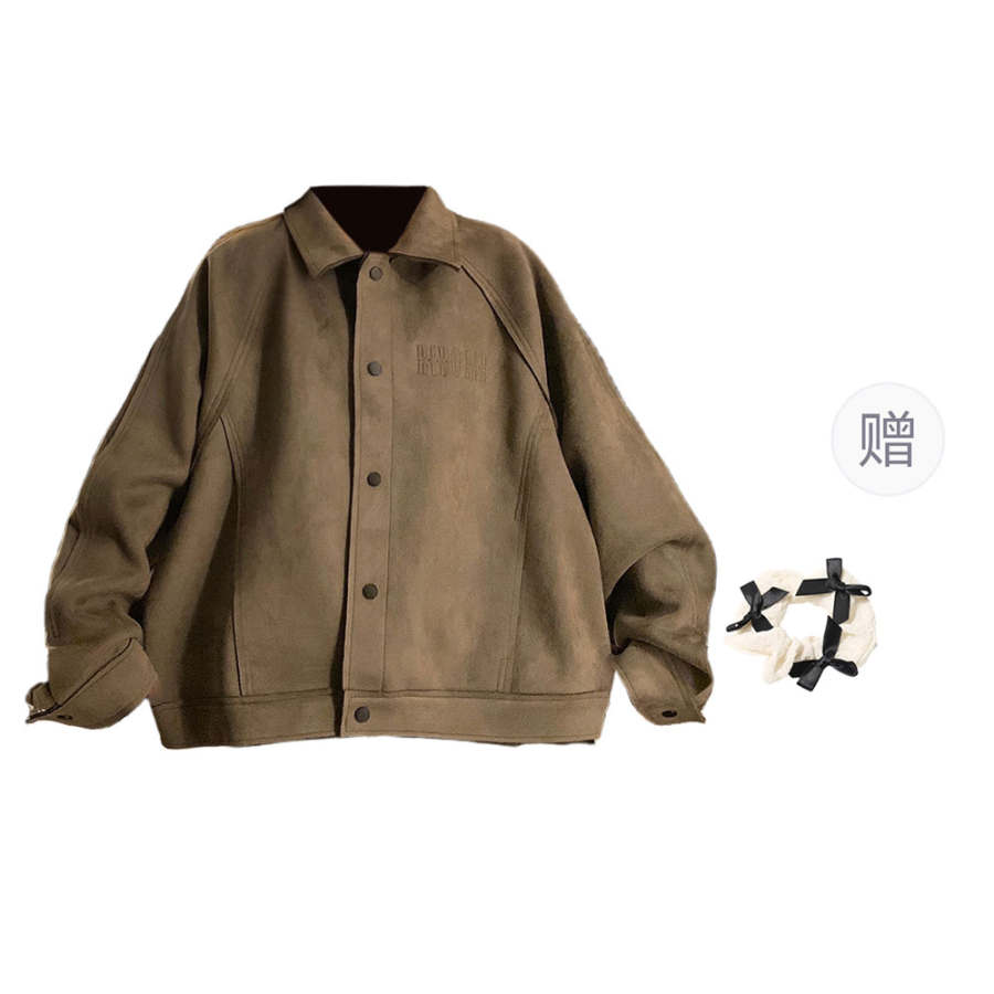 CPAURA Jackets Women's Lapel Moderate Other