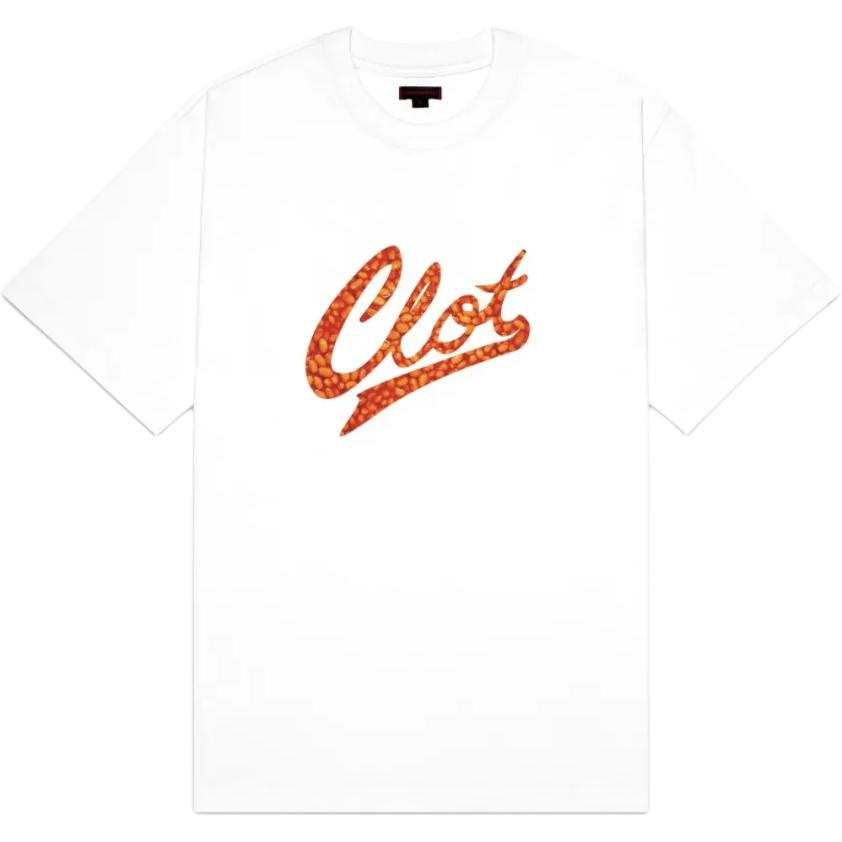CLOT T Shirts Unisex Crew Neck Moderate