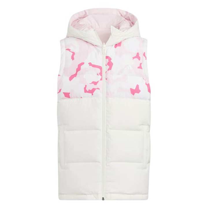 Adidas Adidas Kids Vests Hooded Non Detachable Moderate